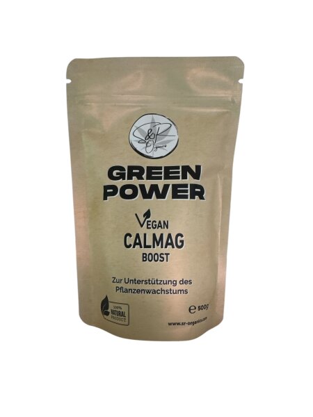 S&R Organics CalMag Boost 500g