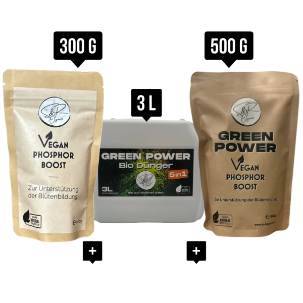 S&R Green Power 5in1 Biodnger 1L, 22,90