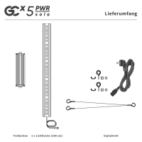GCx-5solo PWR Restbestände ohne GC-SIGNAL