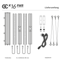 GCx-16 PWR B-Ware