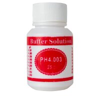 Cultivalley Eichlösung pH 4,003 35ml
