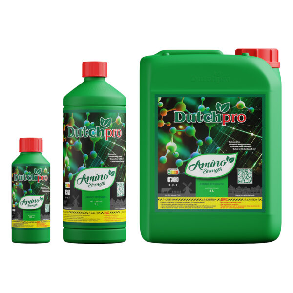 Dutchpro Amino Strength