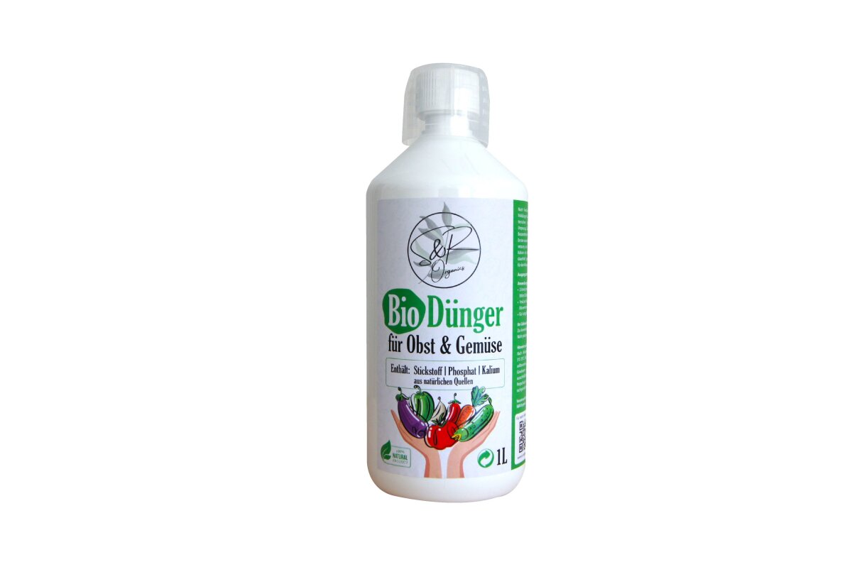dünger blumen Flüssig-Dünger 500 ml